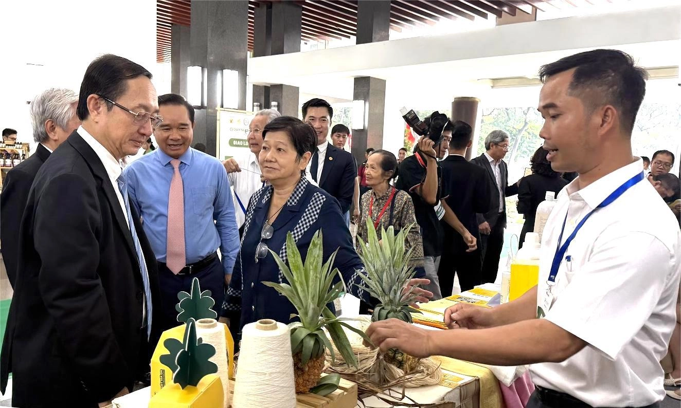 TP.HCM tập trung vào 4 trọng tâm để thực hiện chuyển đổi xanh