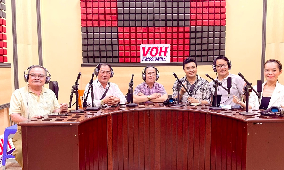 Hoàng Việt Trang - Vai diễn nào cũng đáng trân trọng