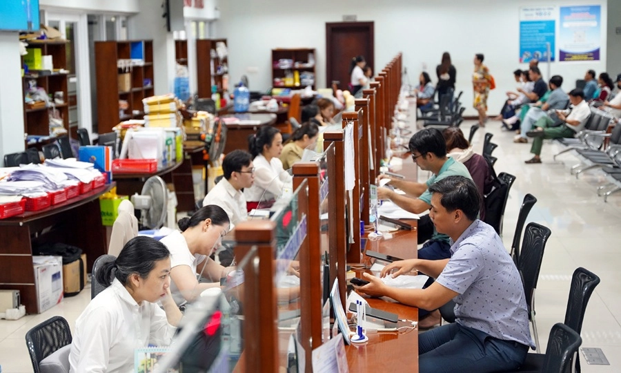 Hơn 41.000 cán bộ, công chức đã nhận trợ cấp nghỉ việc do tinh gọn bộ máy