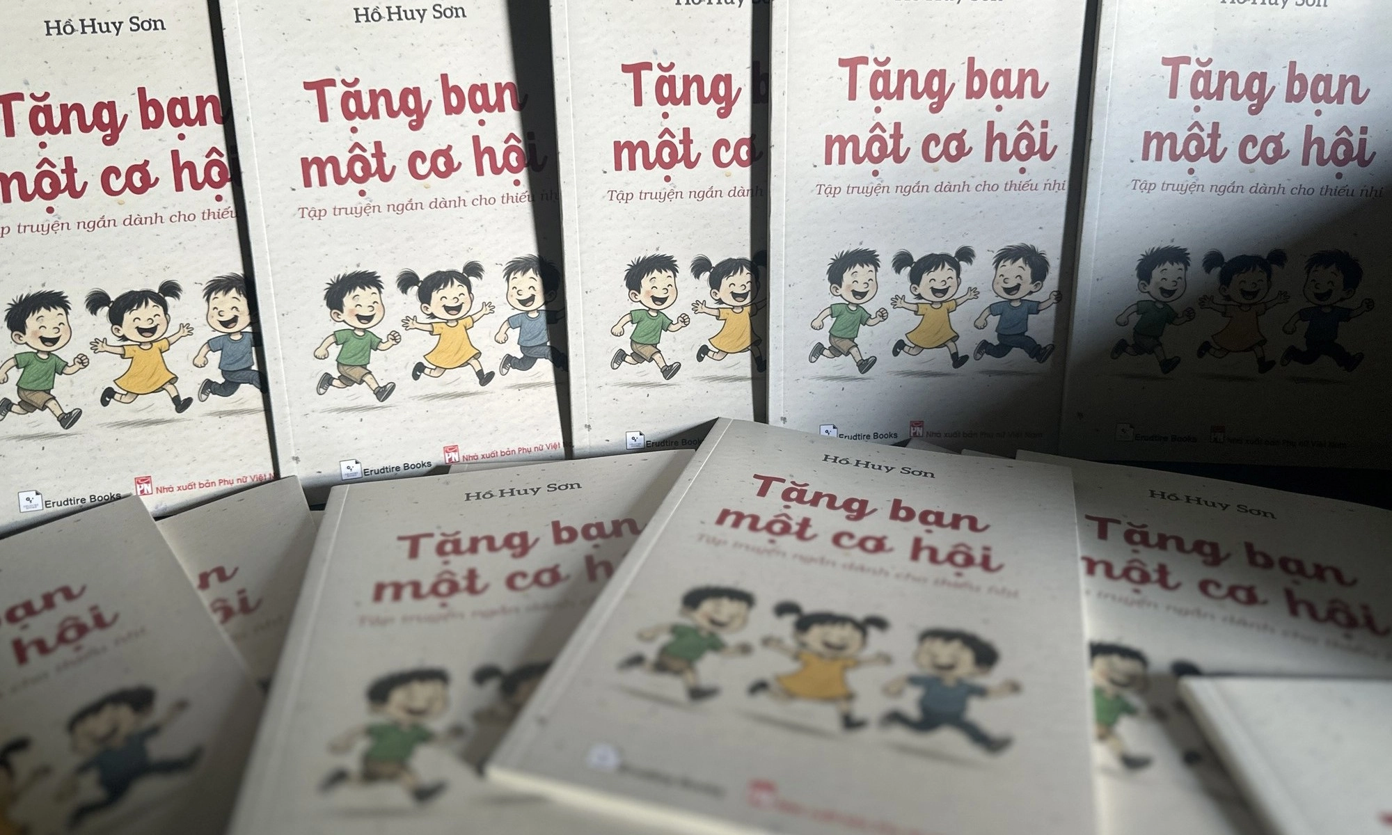 Nhà thơ Hồ Huy Sơn 