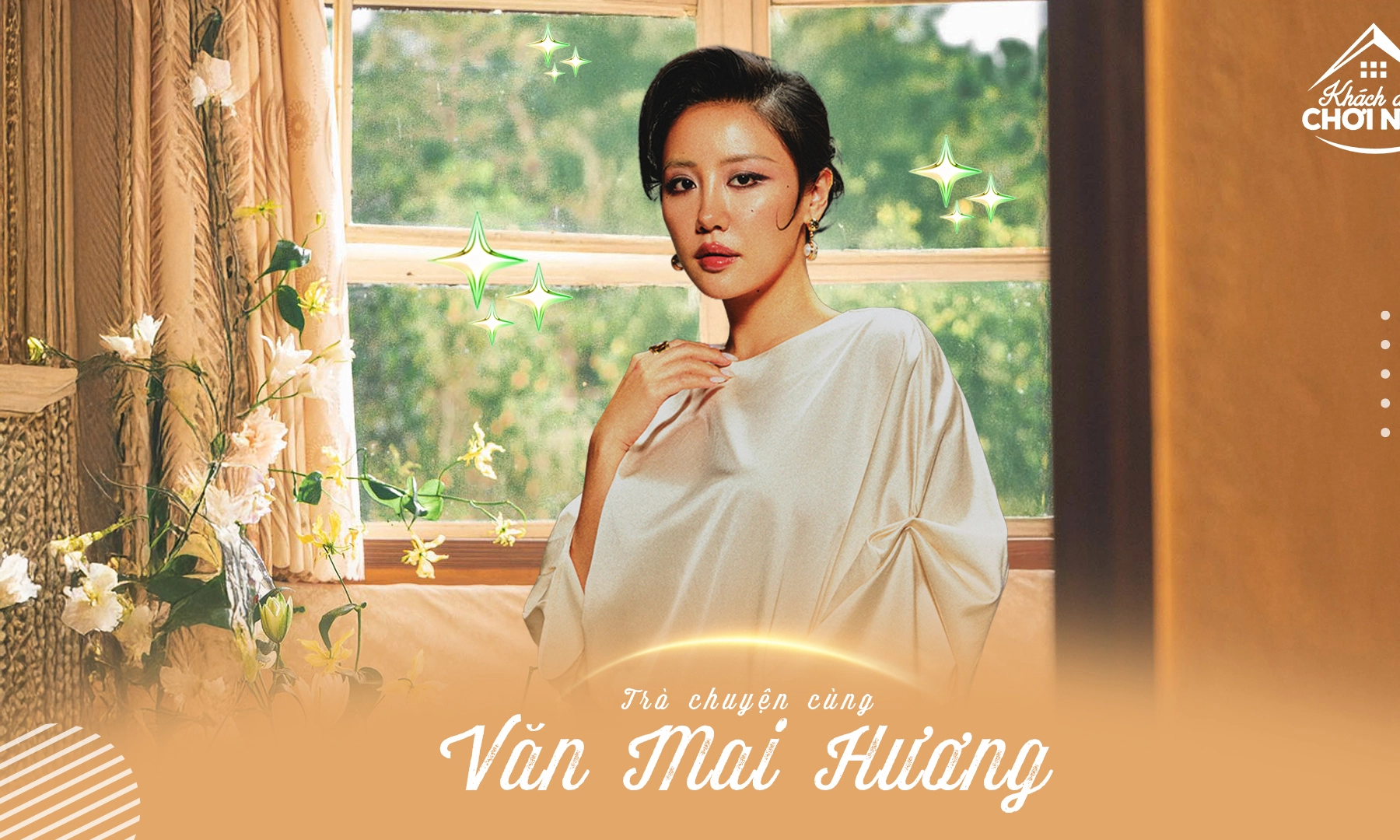 Văn Mai Hương kể chuyện quay MV 