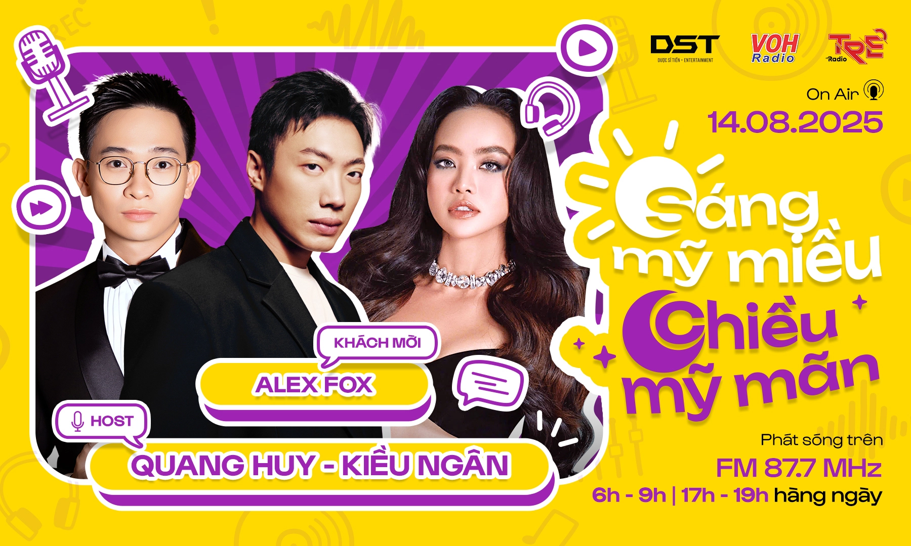 Tập 367: Quang Huy x Kiều Ngân