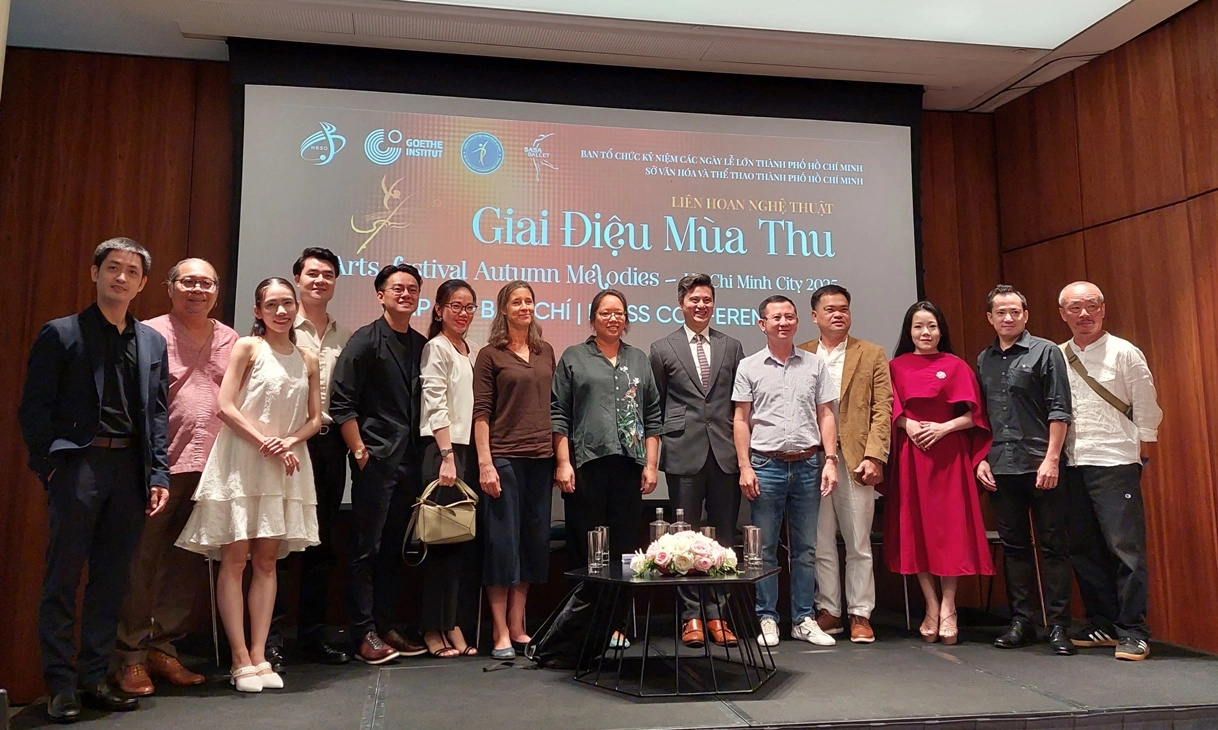 “Giai Điệu Mùa Thu” lại về giữa lòng Thành phố