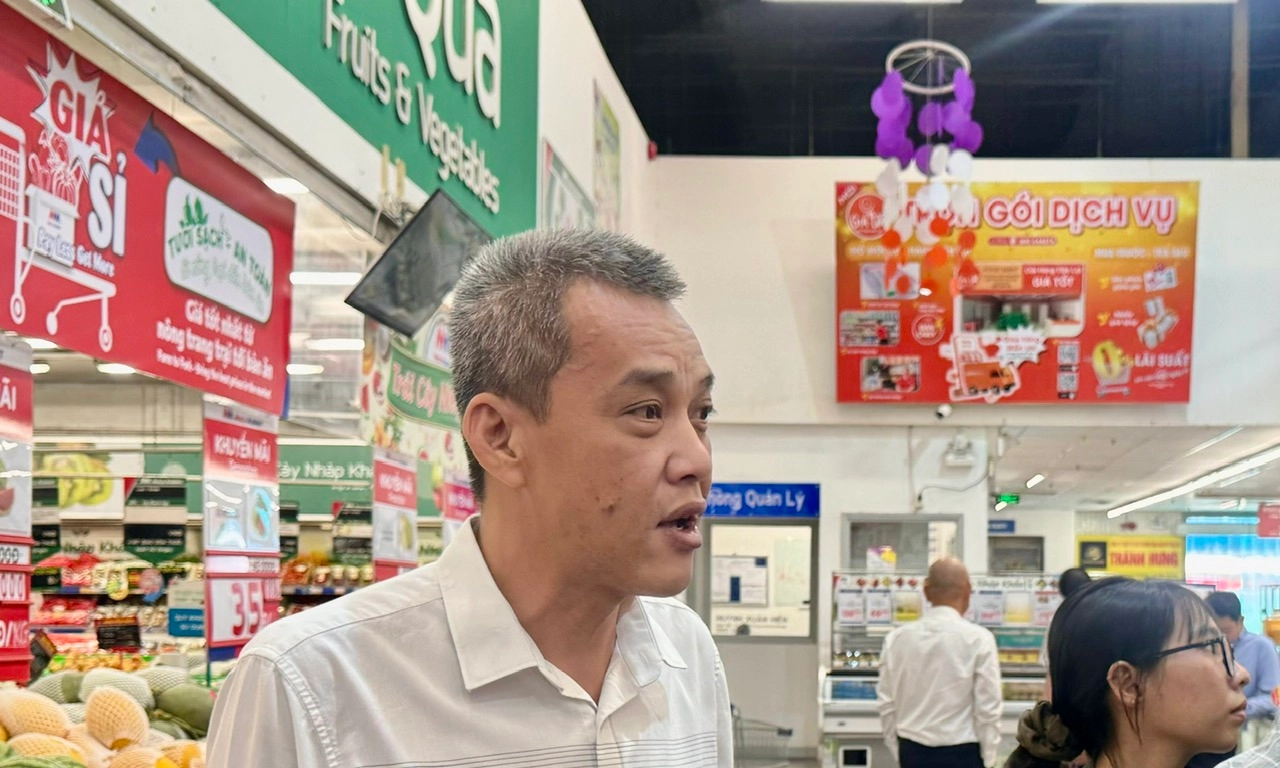 Chương trình Tick xanh trách nhiệm thực hiện tại MM Mega Market Việt Nam