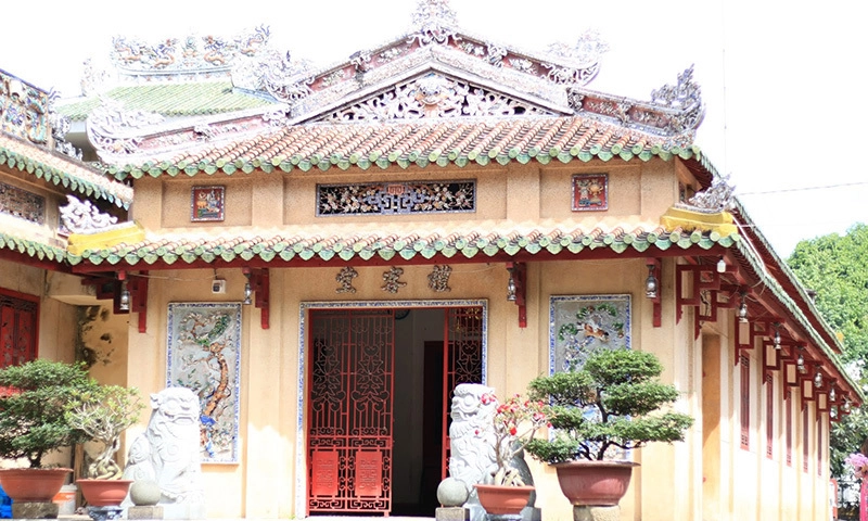 Đô thị xanh ngày 14/8/2025