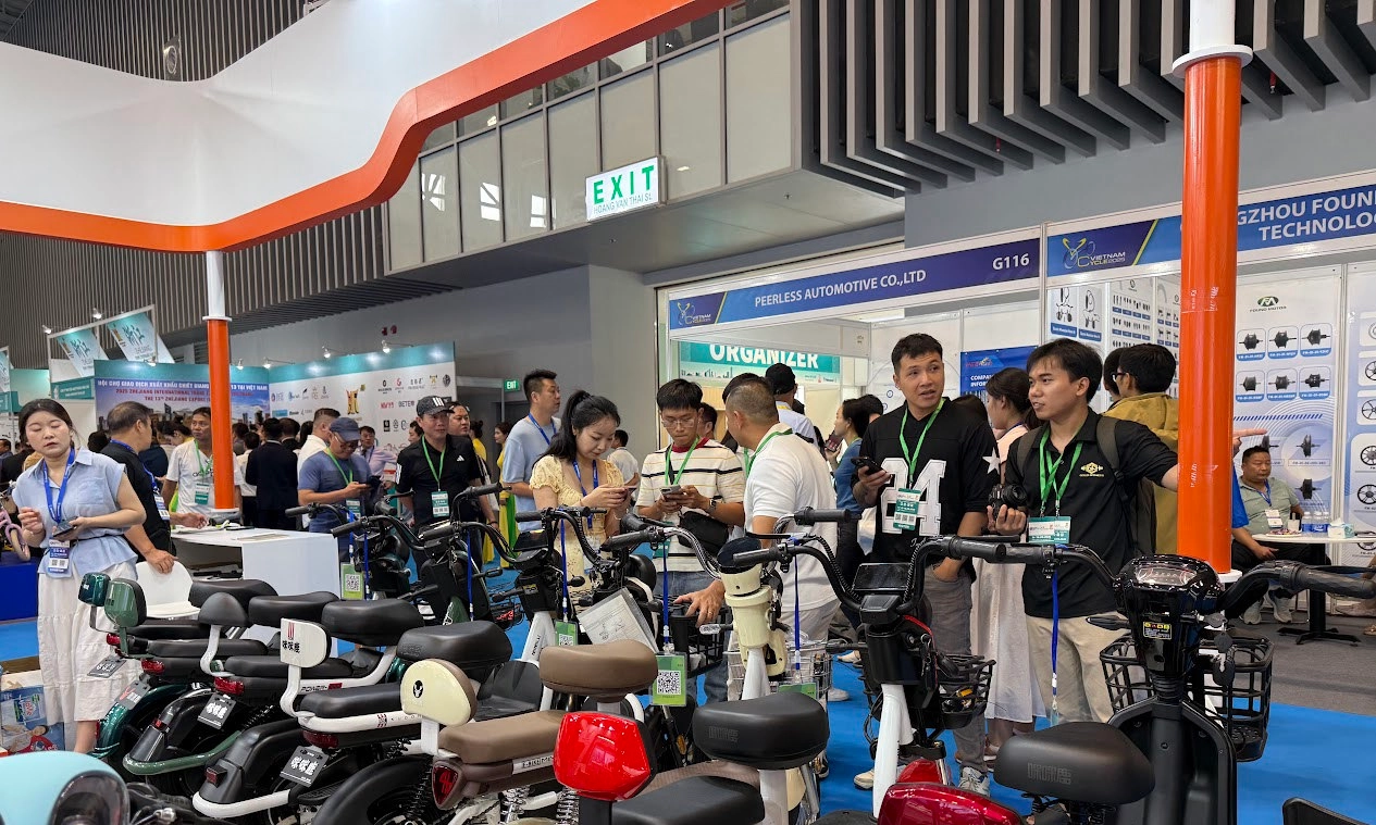 Mức chi tiêu cho thể thao của người dân ngày càng cao
