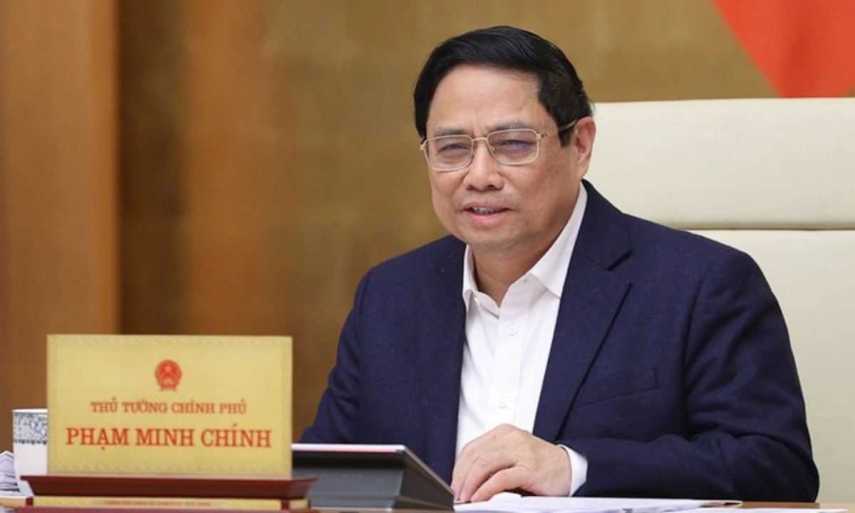 Thủ tướng: Lan tỏa sâu rộng toàn xã hội về đột phá xây dựng hạ tầng chiến lược