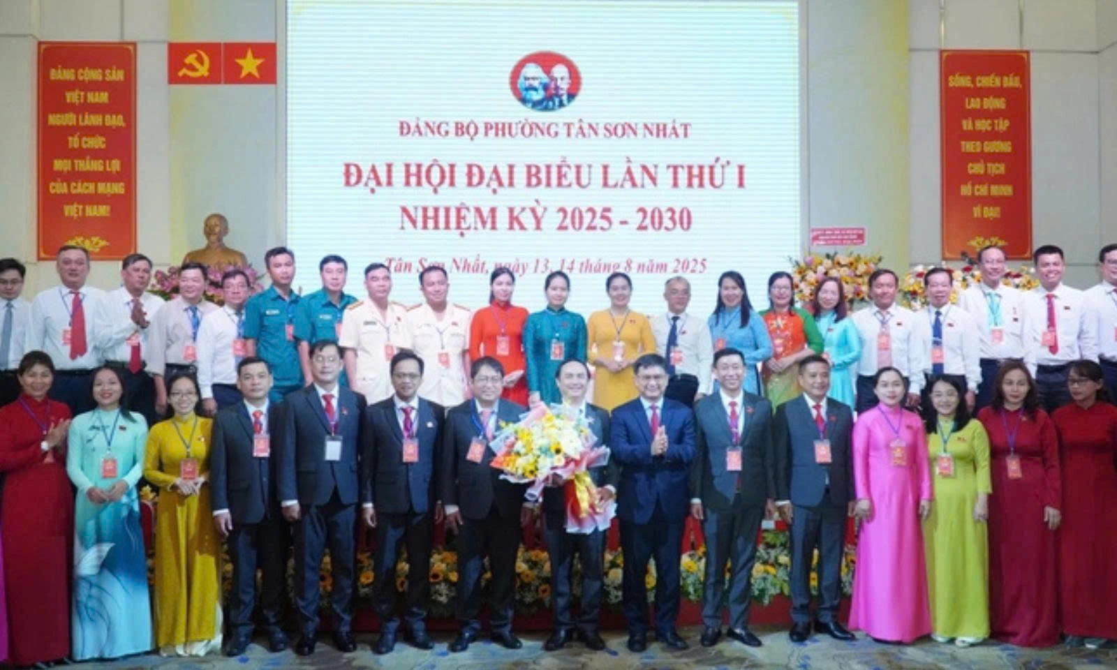 Phường Tân Sơn Nhất hướng đến xây dựng đô thị xanh và bền vững