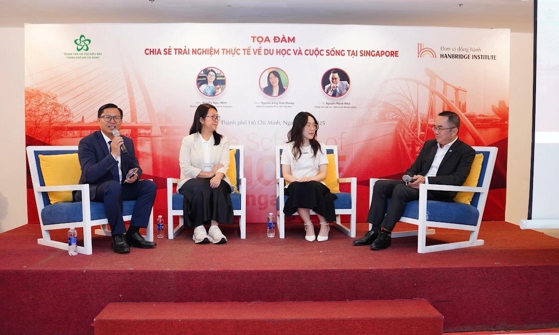 Tọa đàm: