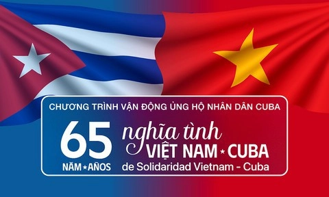 Près de 250 milliards de dôngs collectés en trois jours – un exploit de l’amitié fidèle Vietnam-Cuba