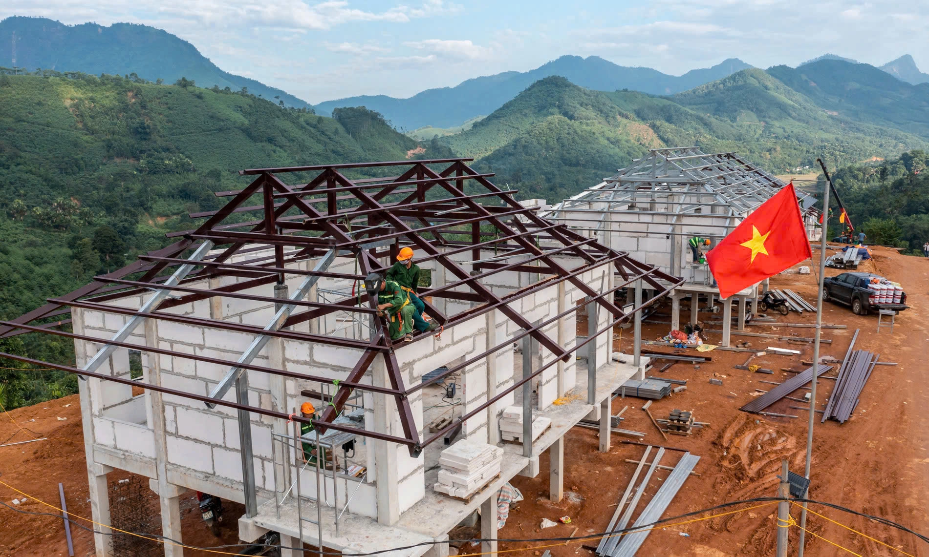 Vietnam’s national housing program: Rebuilding homes, restoring lives