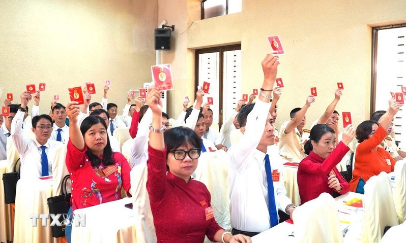 Ban Bí thư ban hành Chỉ thị về đổi Thẻ đảng viên trong toàn Đảng