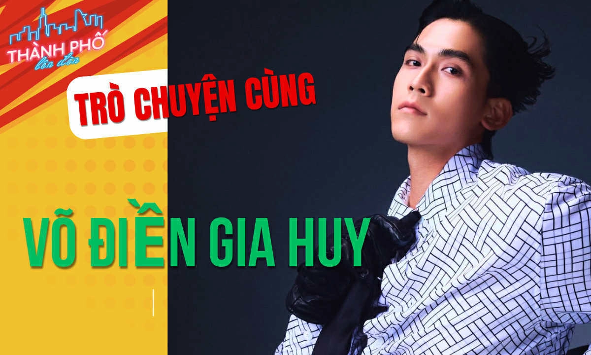 Võ Điền Gia Huy kể về dự án phim mới 2025: 1 vai phản diện, 1 vai tổng tài và 1 vai...nghèo