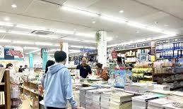 Nhộn nhịp mua sắm mùa tựu trường