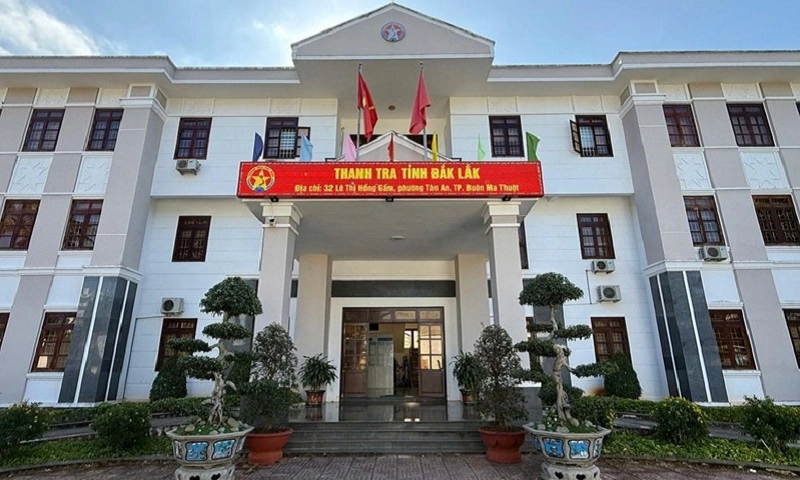 Thanh tra Đắk Lắk mở đợt thanh tra 17 dự án có nguy cơ thất thoát, lãng phí