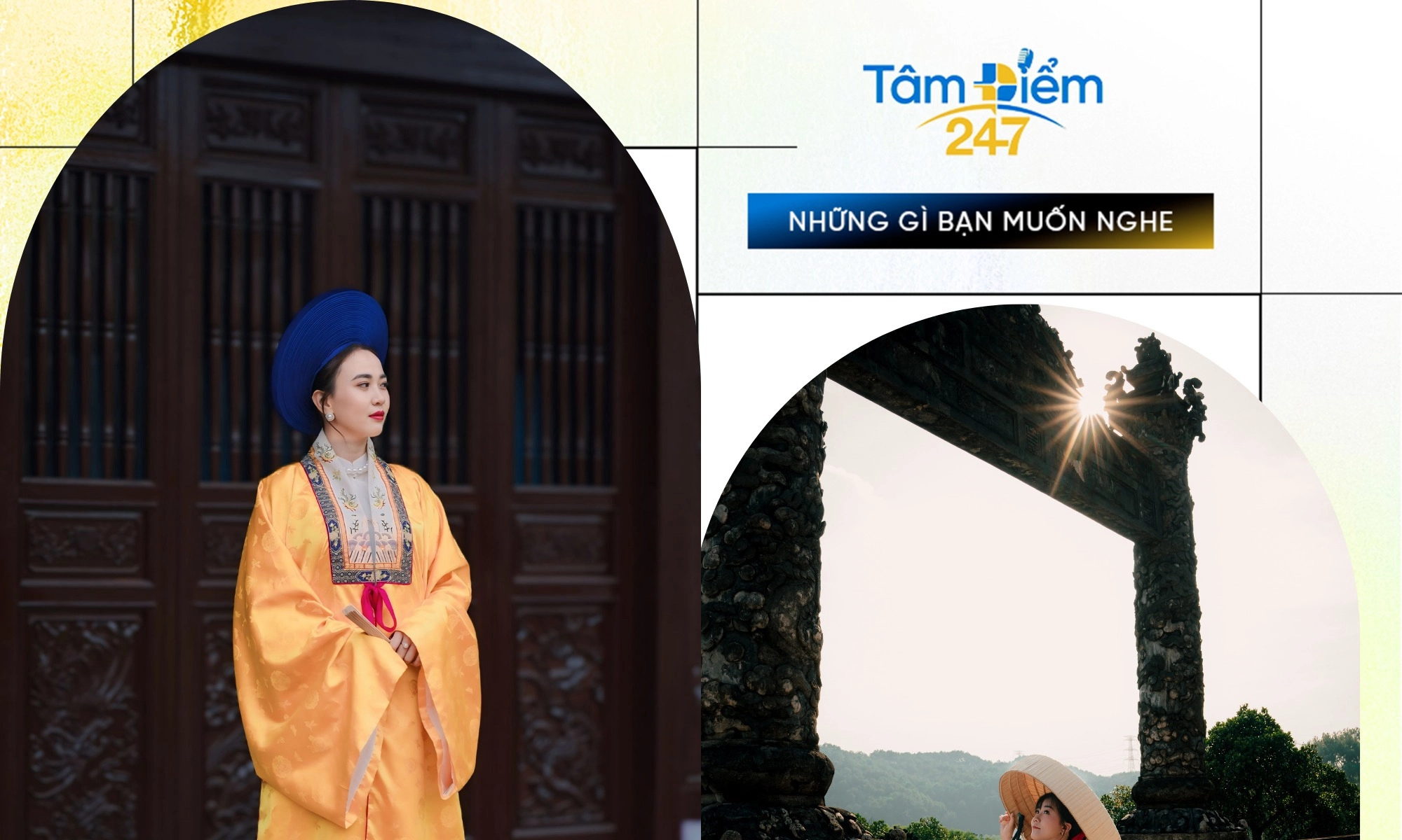 Những nốt nhạc tự hào, vang vọng