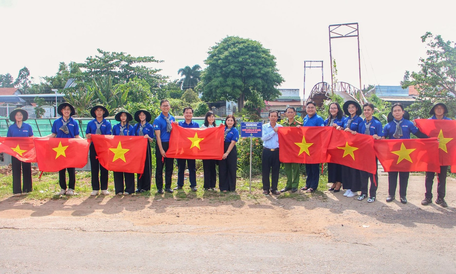 Tuổi trẻ TP.HCM: Yêu nước bằng trí tuệ, hành động và trái tim (Kỳ 2)