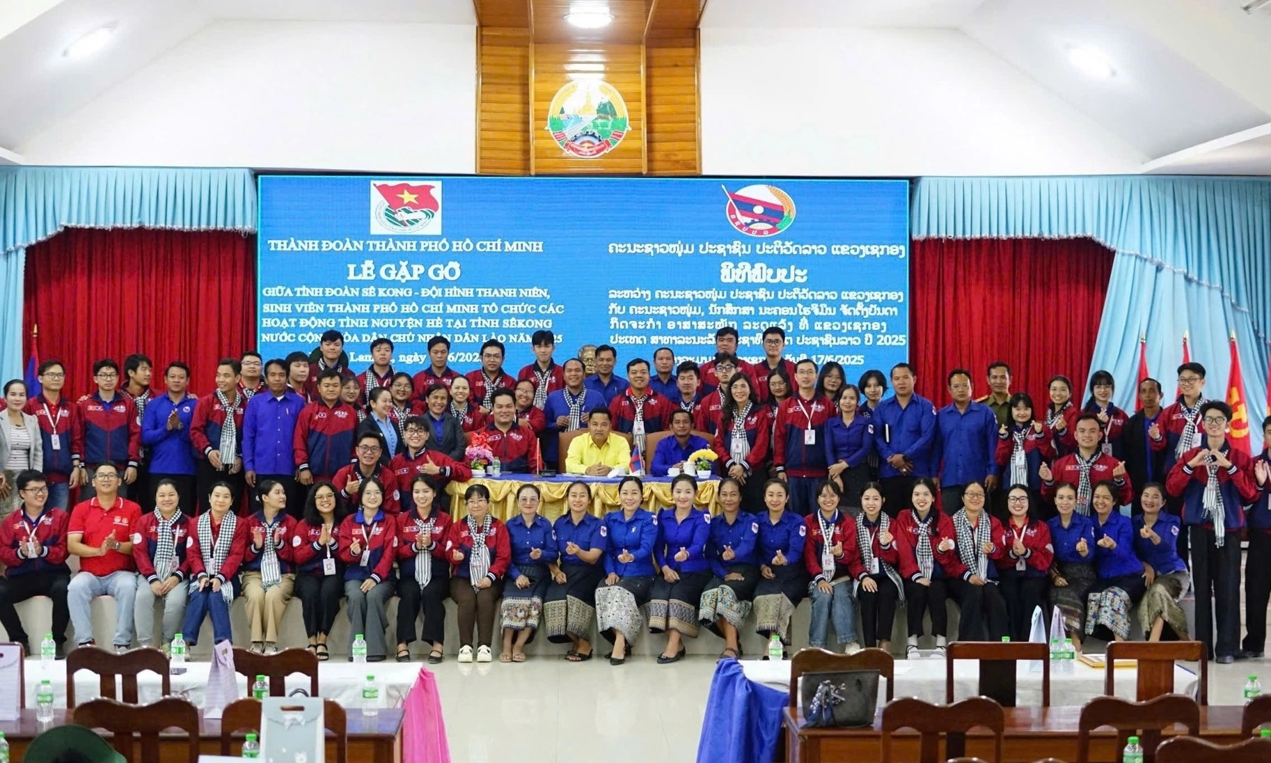 Tuổi trẻ TP.HCM: Viết tiếp bản hùng ca thời bình vươn ra thế giới (Kỳ 3)