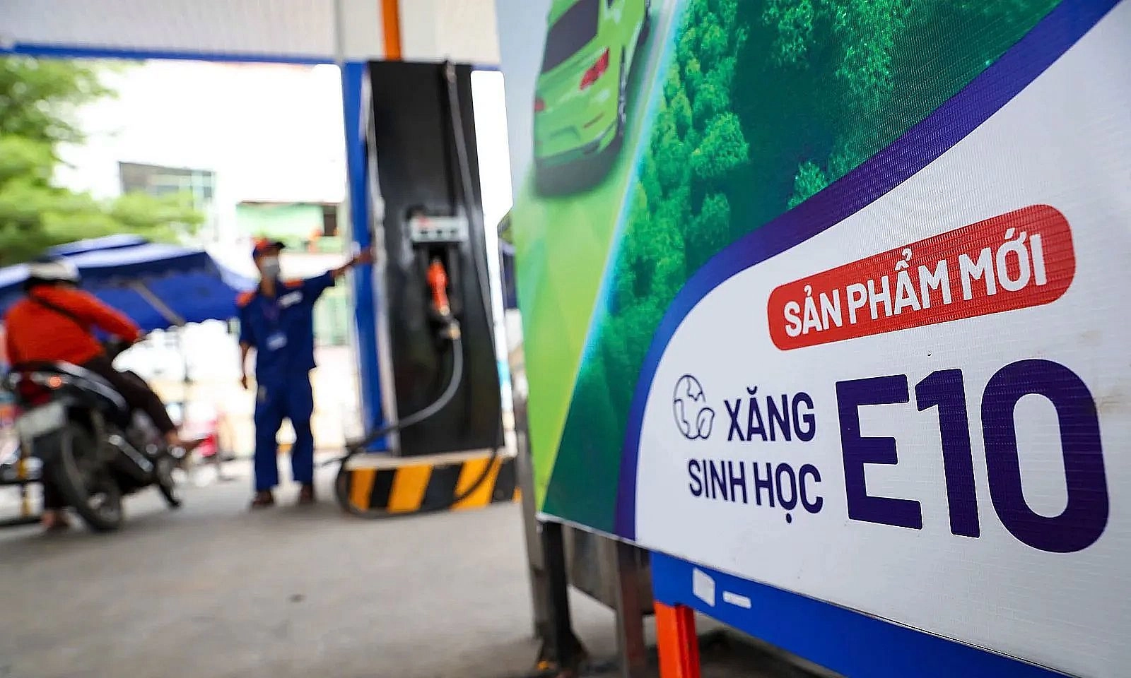 Từ 2026, cả nước sẽ sử dụng xăng E10, dự kiến tiến tới E15 vào năm 2031