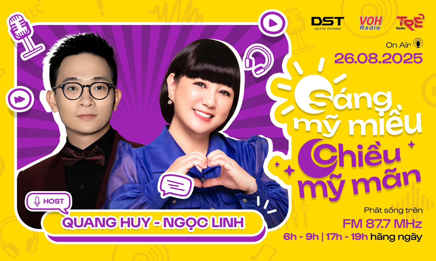 Tập 391: Quang Huy x Ngọc Linh