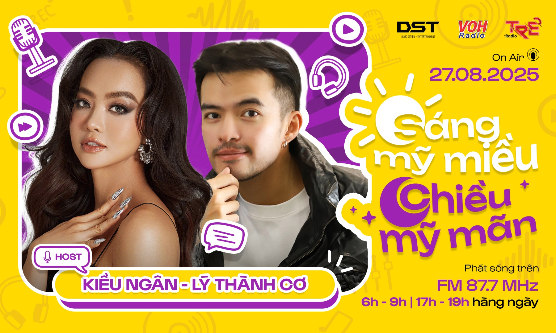 Tập 393: Lý Thành Cơ x Kiều Ngân