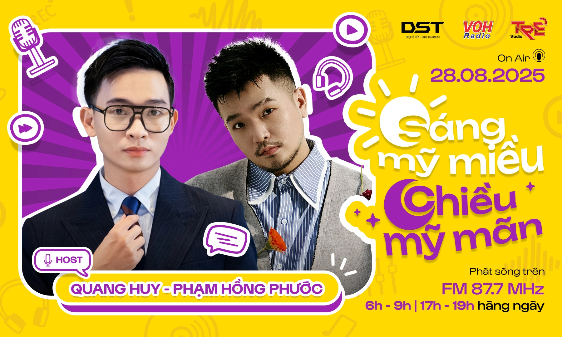Tập 395: Phạm Hồng Phước x Quang Huy