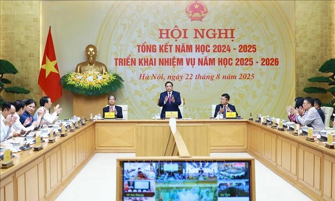 Transformation de l’éducation vietnamienne : discipline, créativité, percée et développement