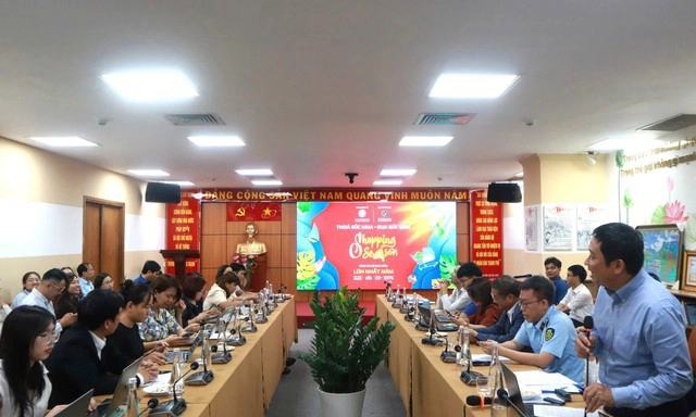 Ngân hàng tham gia đồng hành cùng các hoạt động kích cầu tiêu dùng của TP