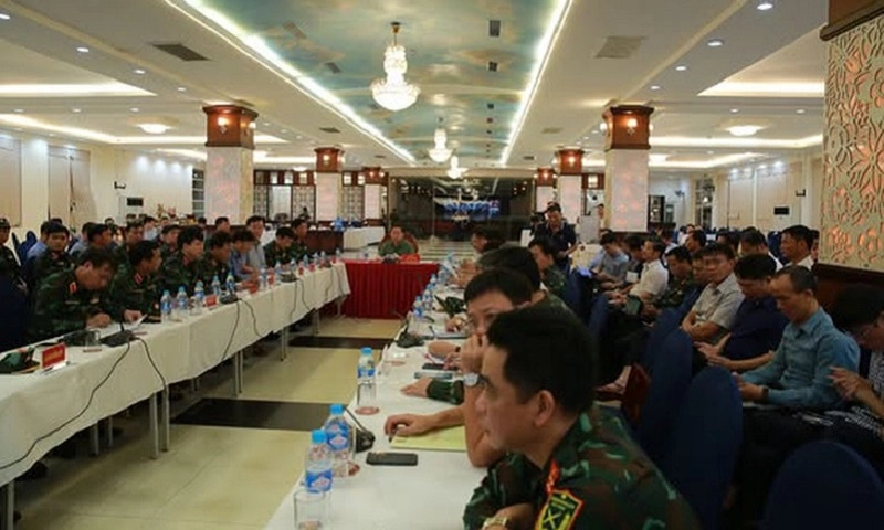 Họp khẩn sau bão, Phó Thủ tướng Trần Hồng Hà chỉ đạo khắc phục thiệt hại
