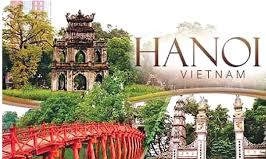 Hà Nội đang là điểm đến thu hút lượng lớn du khách trong nước và quốc tế