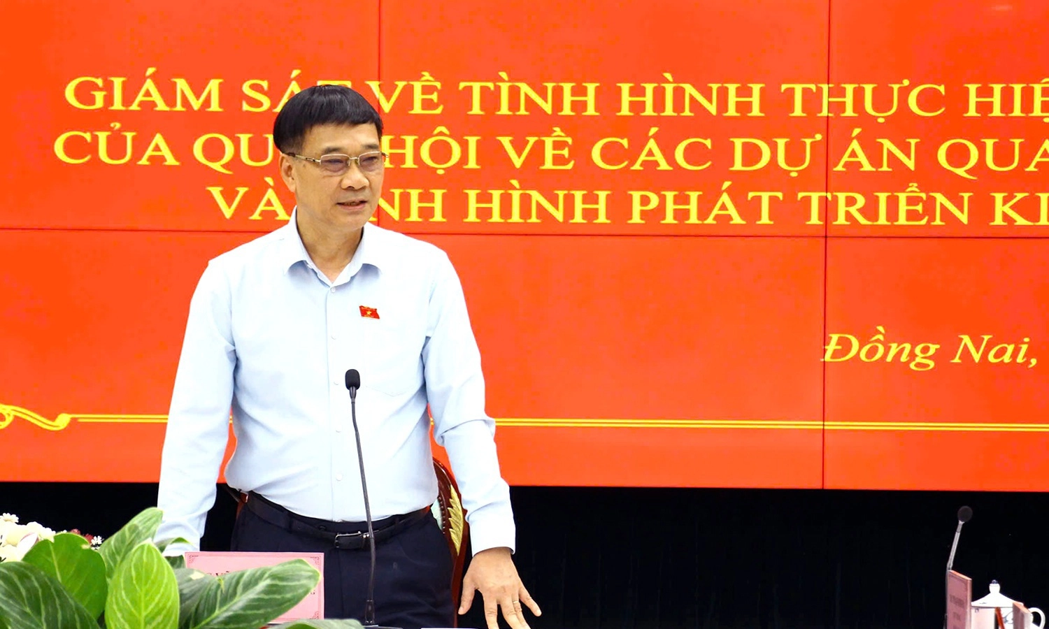 Đồng Nai cần sớm hoàn thiện các tuyến đường kết nối sân bay Long Thành