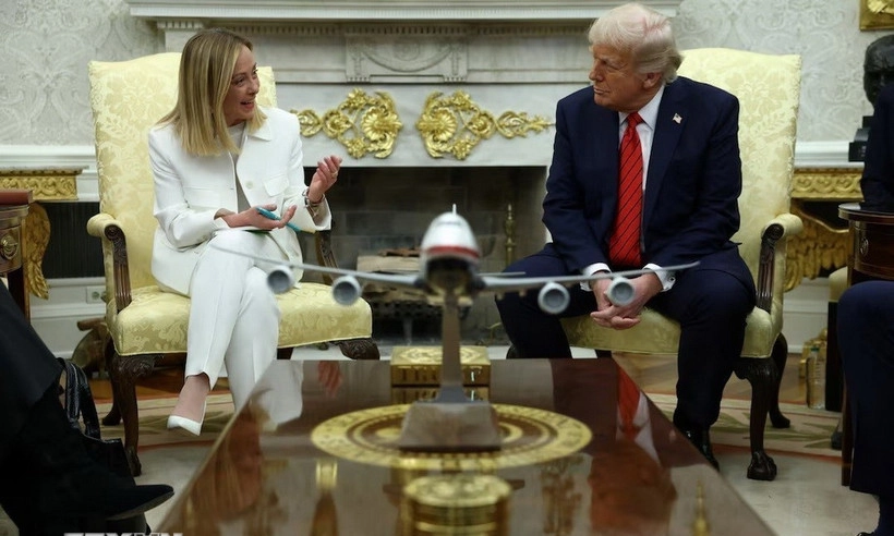 Mỹ dự báo thuế quan dưới thời Tổng thống Trump có thể thu vượt 500 tỷ USD mỗi năm
