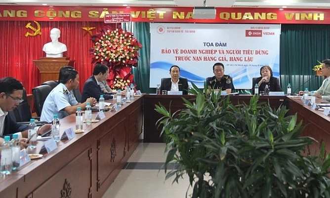 Bảo vệ doanh nghiệp và người tiêu dùng trước nạn hàng giả, hàng lậu