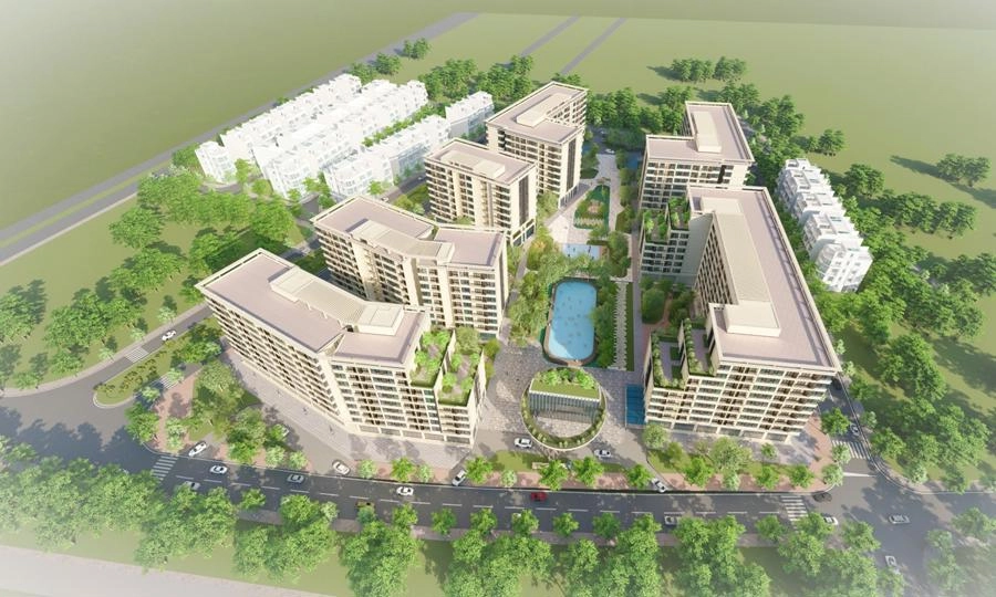 Đô thị xanh ngày 28/8/2025