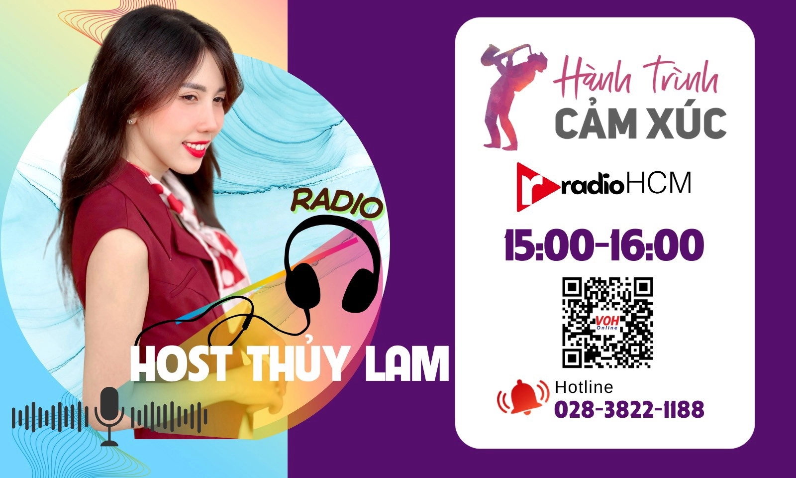 Radio – nơi thanh âm chạm miền thương nhớ
