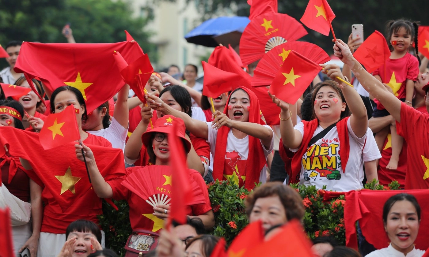 Gần 5.700 tỉ đồng quà 2/9 đã đến tay người dân