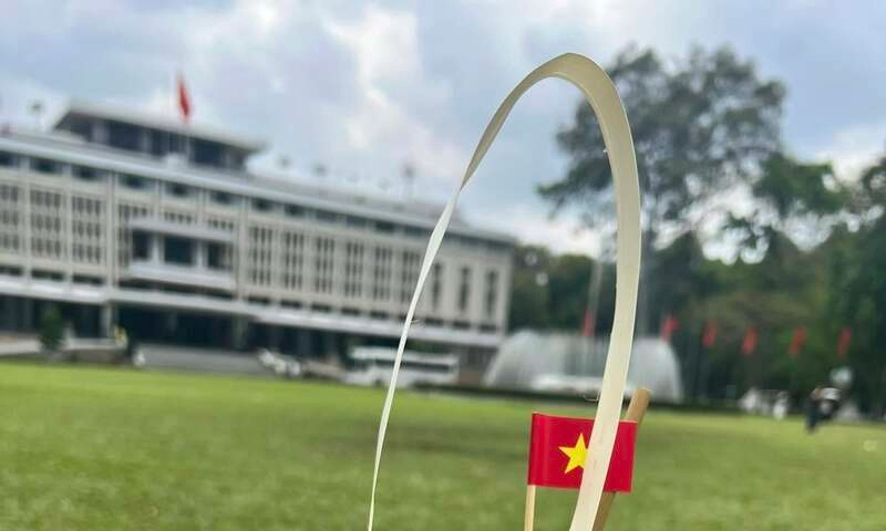Đô thị xanh ngày 2/9/2025