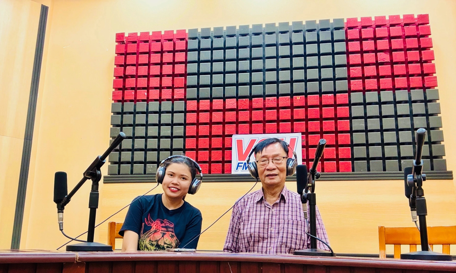 Gặp gỡ cựu binh Hoàng Minh Duyệt với những ký ức lịch sử sống động