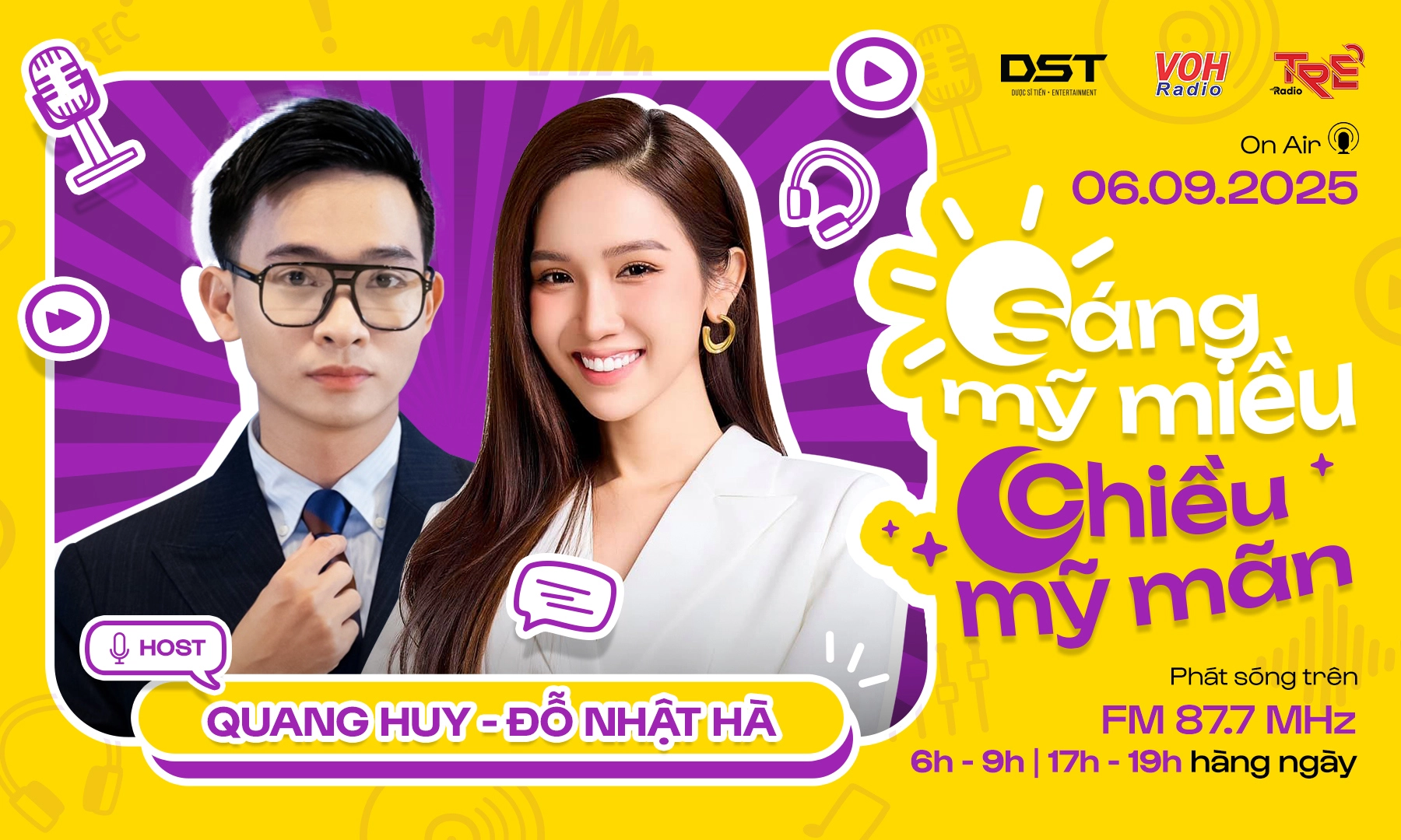 Tập 413: Đỗ Nhật Hà x Quang Huy