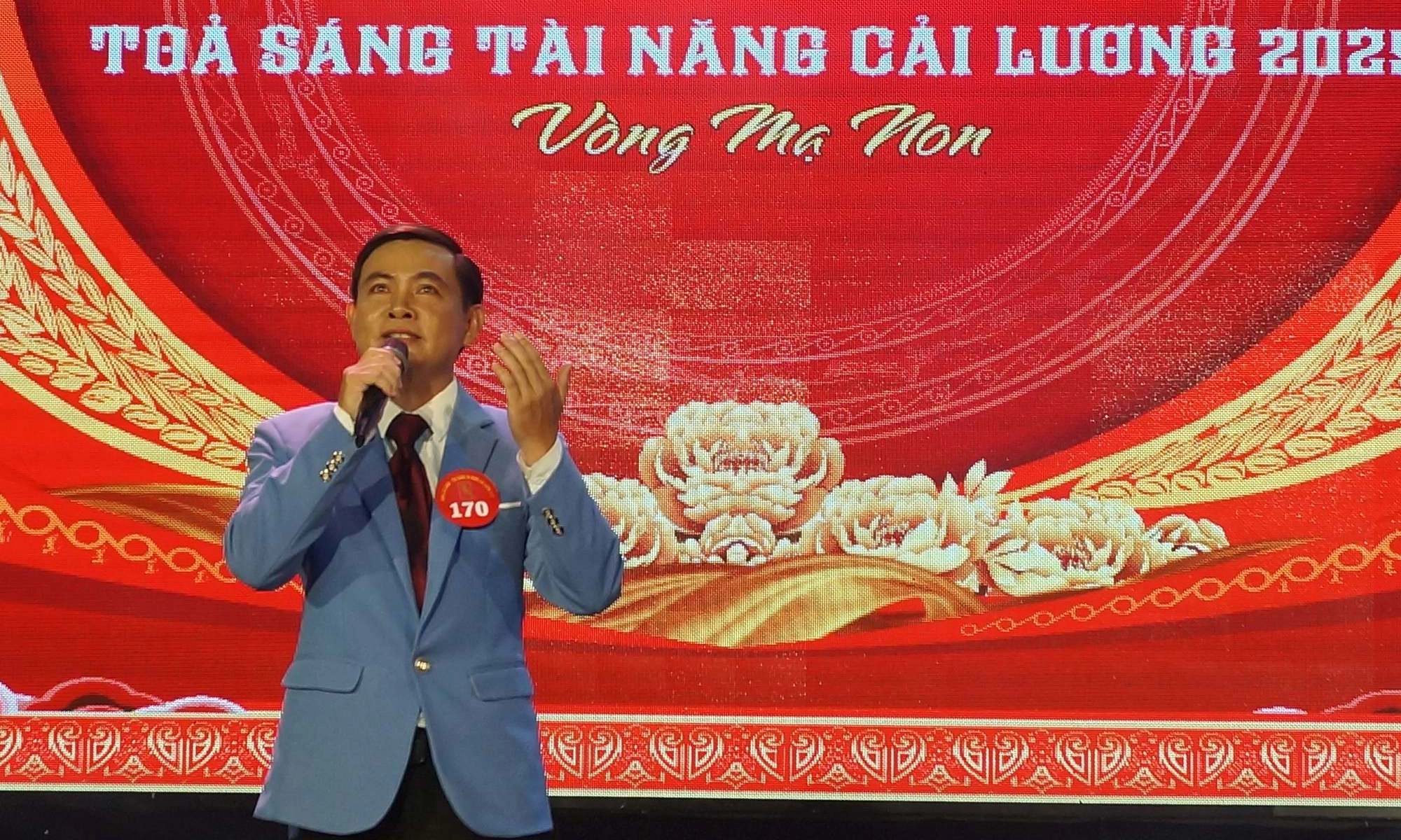 Bông Lúa Vàng - Tỏa sáng tài năng cải lương - Vòng Mạ Non Tập 9