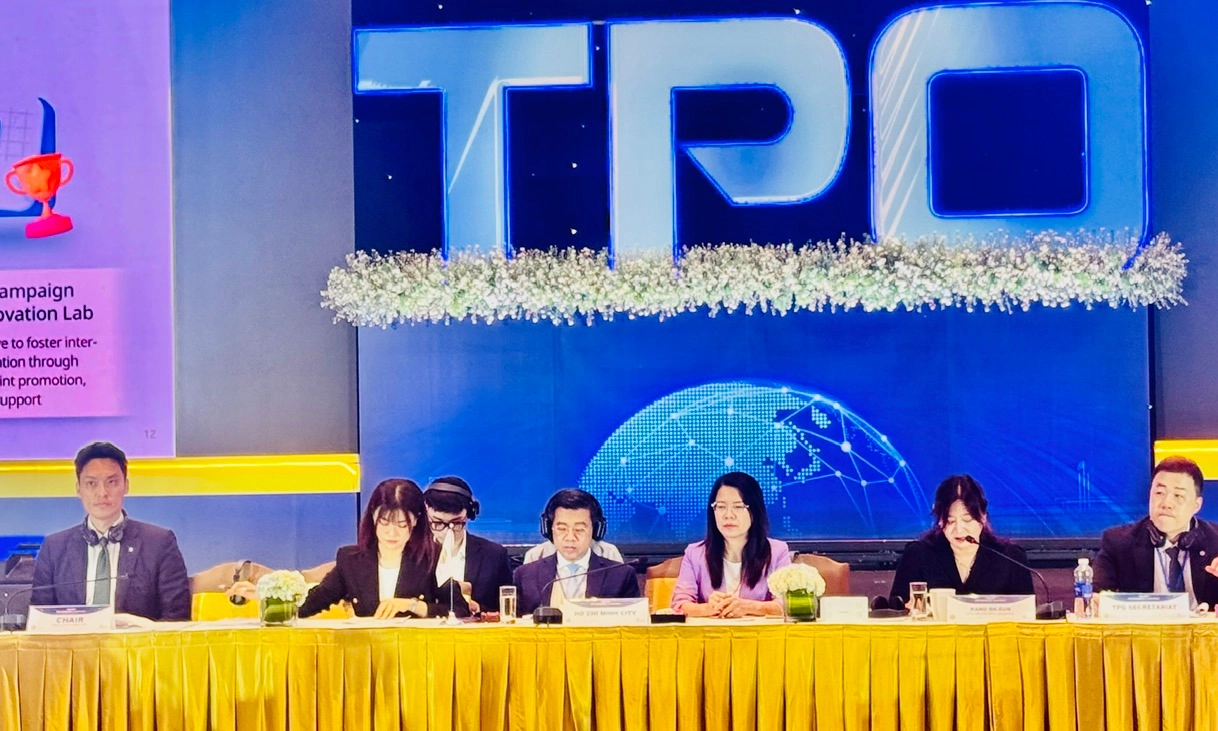 Phiên họp toàn thể Đại hội đồng Tổ chức Xúc tiến du lịch các thành phố toàn cầu -TPO lần thứ 12