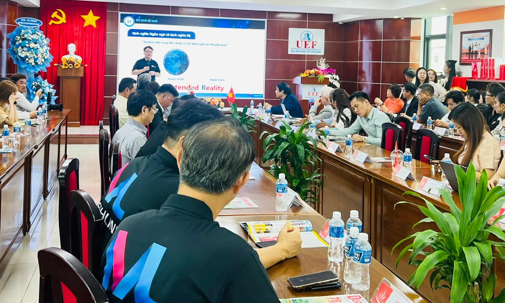 Hợp tác Việt Nam – Hàn Quốc: Từ giao lưu văn hóa đến hợp tác giáo dục, đầu tư và thương mại