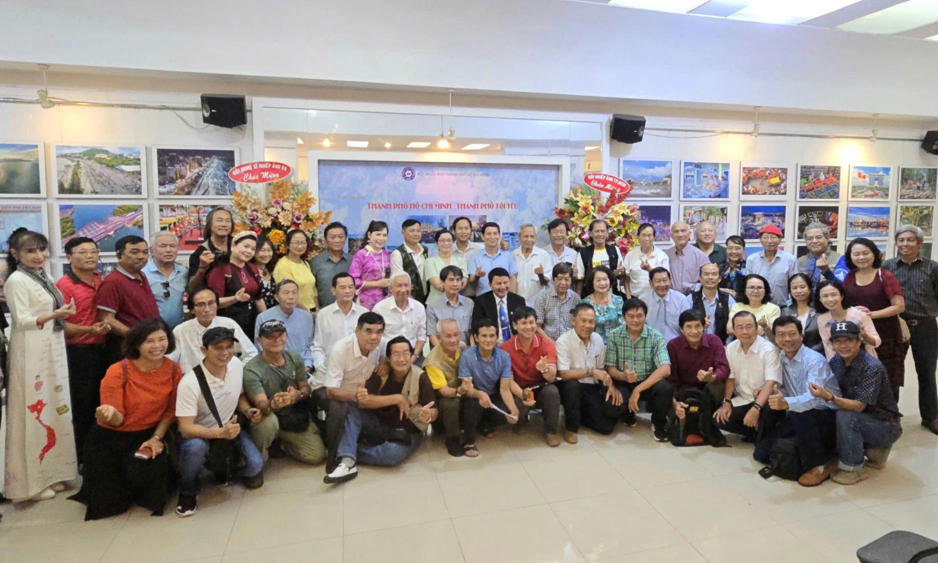Siêu đô thị TPHCM mới dưới góc nhìn nhiếp ảnh