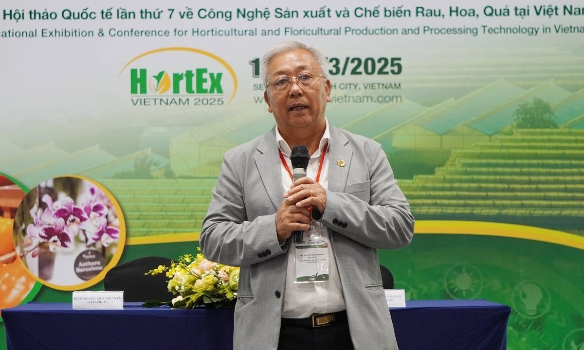 Xuất khẩu cần đi theo hướng 