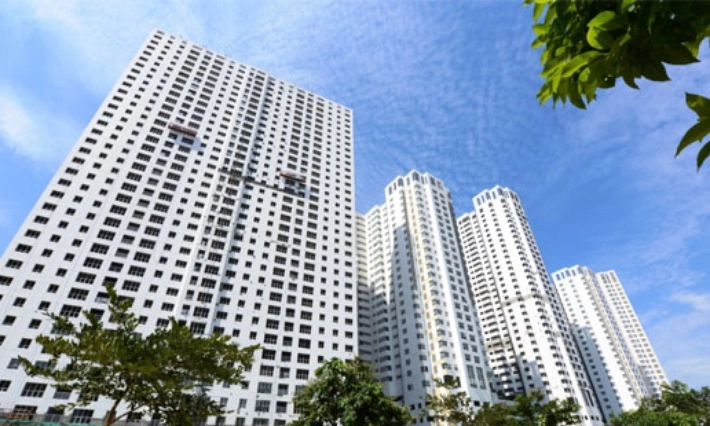 Đô thị xanh ngày 9/9/2025