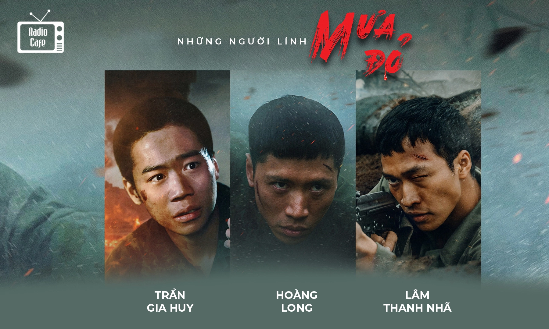 Những người lính 