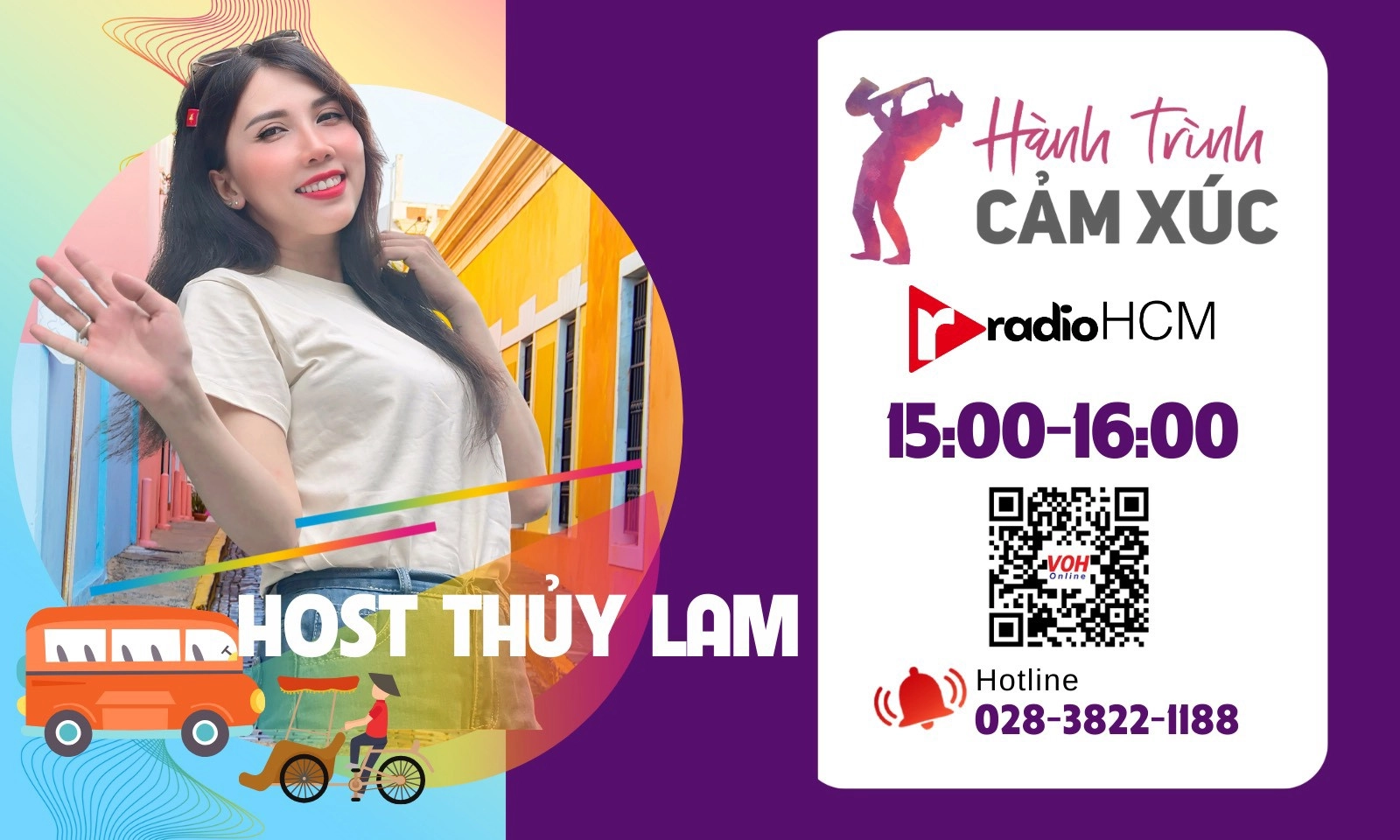 Dấu xưa trên những chuyến xe