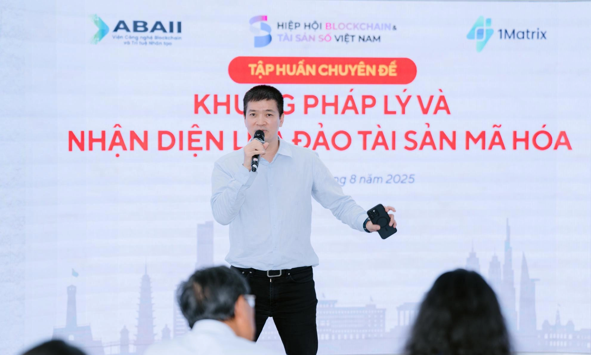 Thí điểm thị trường tài sản mã hóa: Đòn bẩy thúc đẩy đổi mới, công nghệ và kinh tế số