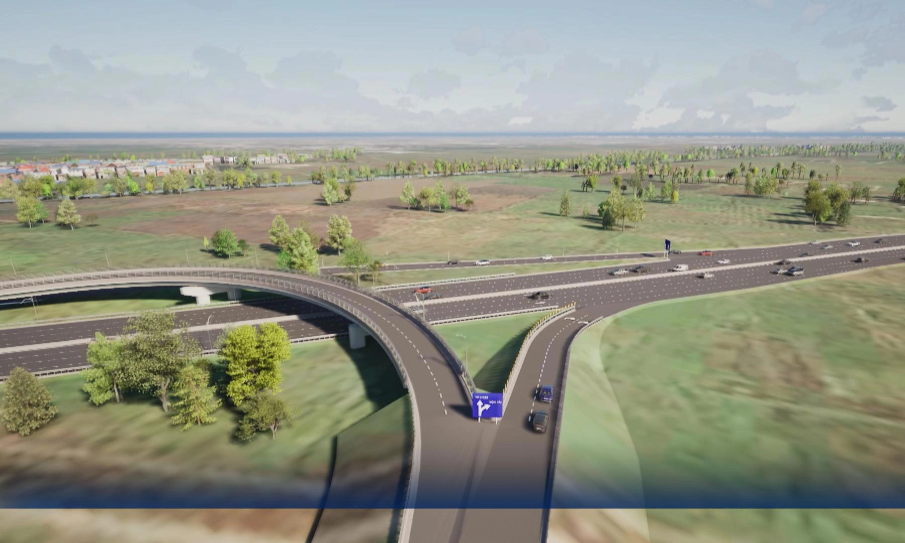 Tháo gỡ vướng mắc, đẩy nhanh tiến độ Dự án cao tốc TP.HCM - Mộc Bài