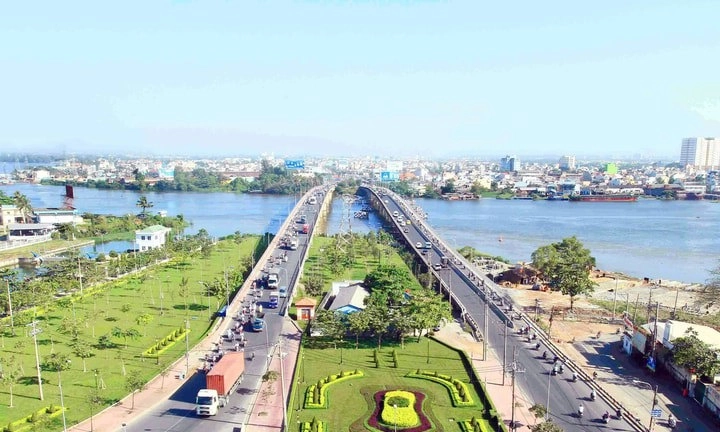 Đô thị xanh ngày 16/9/2025